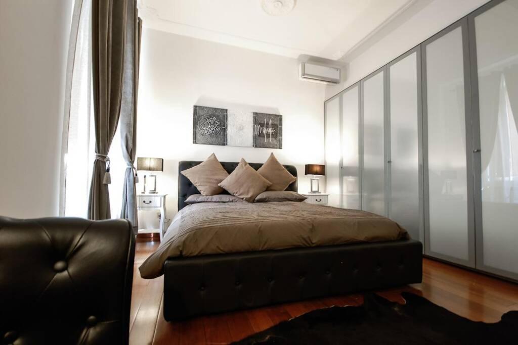 Banchi - Classic Apartment Between Navona And Campo Dei Fiori Řím Exteriér fotografie