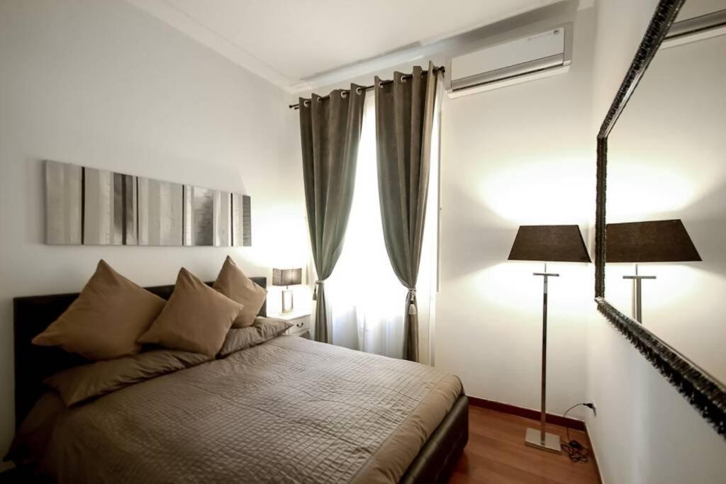 Banchi - Classic Apartment Between Navona And Campo Dei Fiori Řím Exteriér fotografie